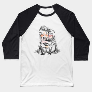 Hansel and Gretel Baseball T-Shirt